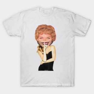 Shhhh T-Shirt